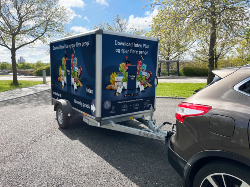 Føtex Freetrailer