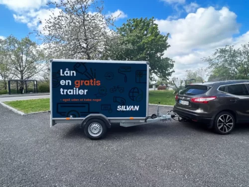 Silvan Freetrailer