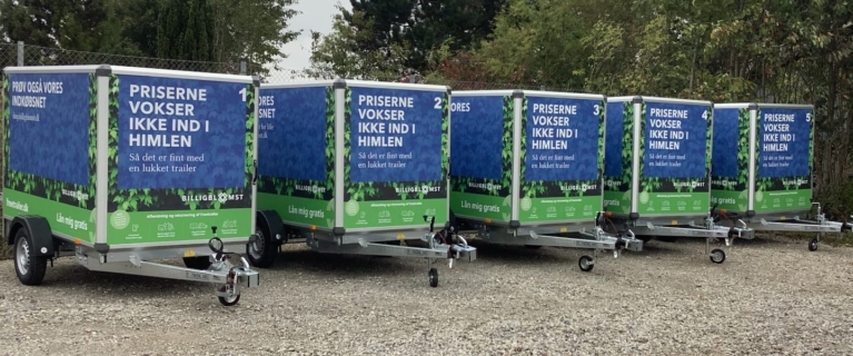 Hent din næste trailer hos Billigblomst