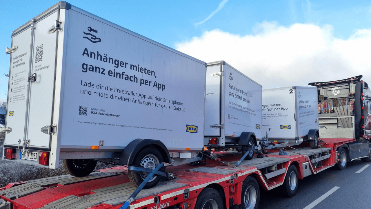 Die deutsche Zusammenarbeit mit dem Möbelriesen wird ausgebaut.