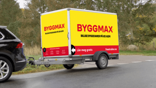 Freetrailer og Byggmax indgår i ny samarbejdsaftale