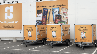 Freetrailer och Snabbgross Club inleder samarbete