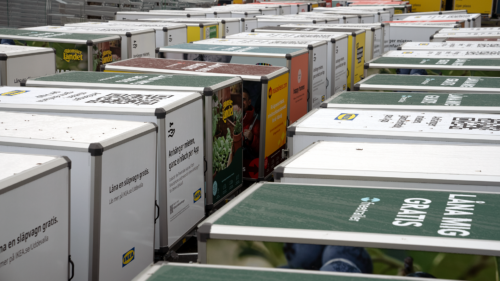 Forskellige Freetrailer partnere