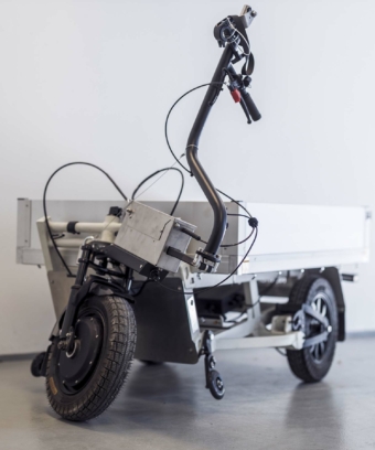 E-trailer
