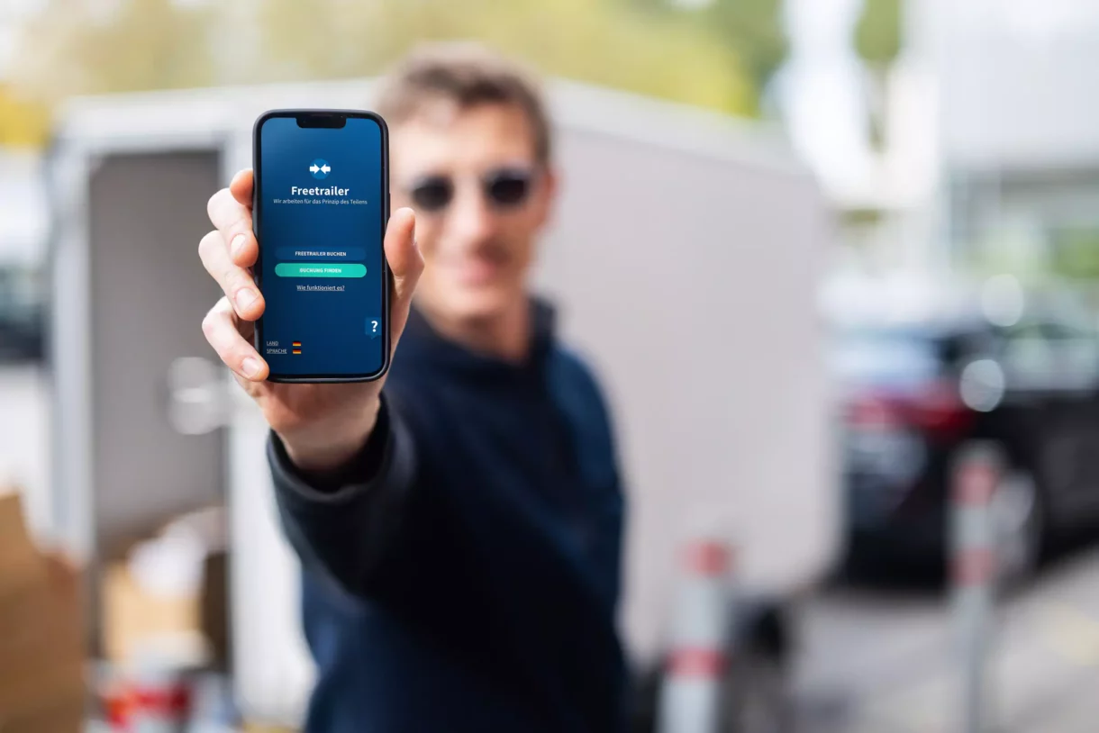 Freetrailer App DE