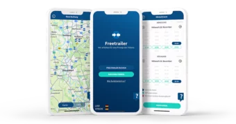 Freetrailer app Deutschland