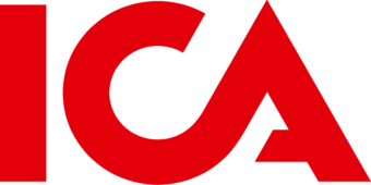 ICA logo ikon