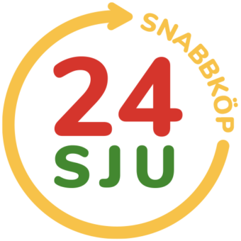 24 sju släp