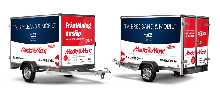 Hyr släp hos Media Markt