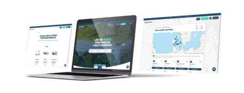 Freetrailer platform