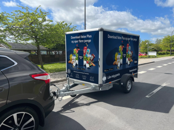 Føtex trailer
