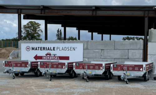 Materialepladsen Freetrailer