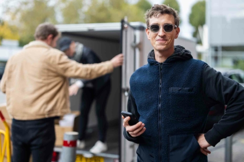 Campingudstyr og udendørsaktiviteter med Freetrailer