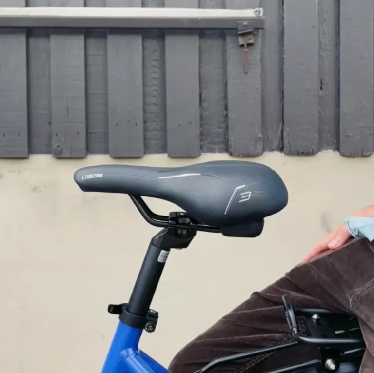 Juster din cykelsadel