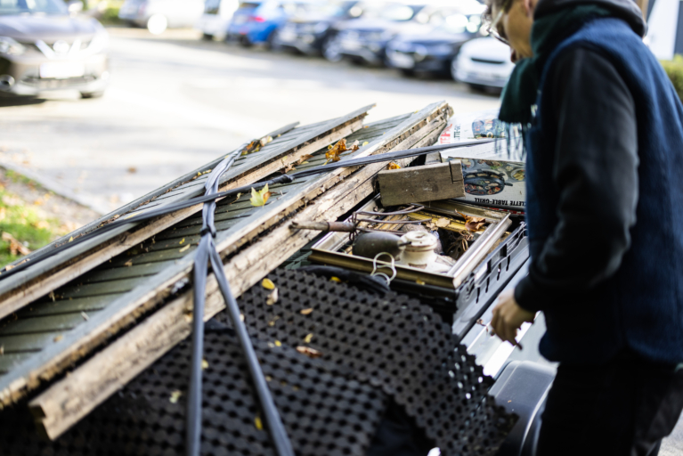 Hvor bred må en trailer være?