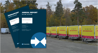 Freetrailer Annual Report 22/23