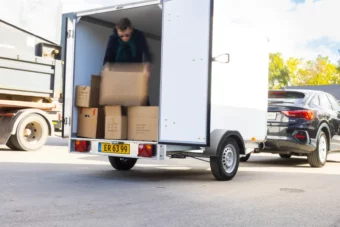 Hur stor slaÌˆpvagn kan du dra?