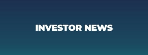 Investor News