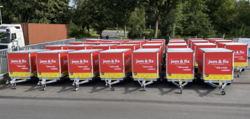 jem & fix Sverige