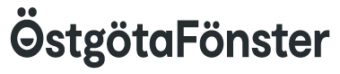 Östgötafönster logo