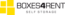 Boxes4rent logo