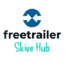 Freetrailer Skive logo