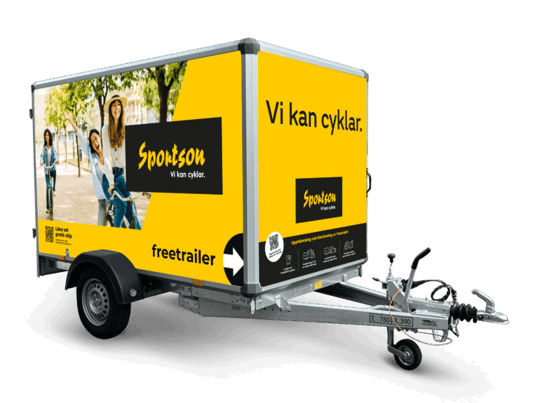 Sportson - Vi kan cyklar