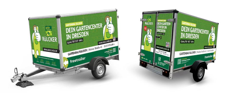 Gartenbau Rülcker Anhänger