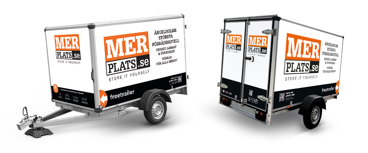 Hyr släp hos Mer Plats