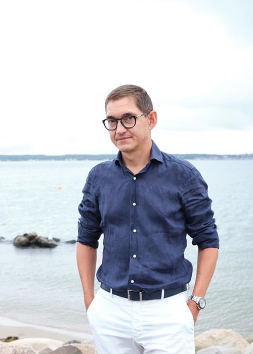 Nicolai Frisch Erichsen, Group CEO Freetrailer