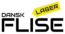 Dansk Flise Lager logo