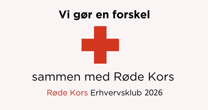 Røde Kors 2026