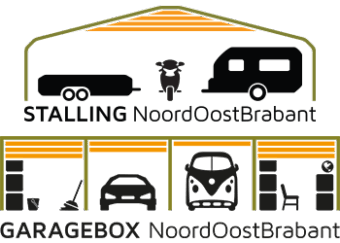 Garagebox Noordoost‑Brabant Logo