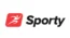Sporty logo