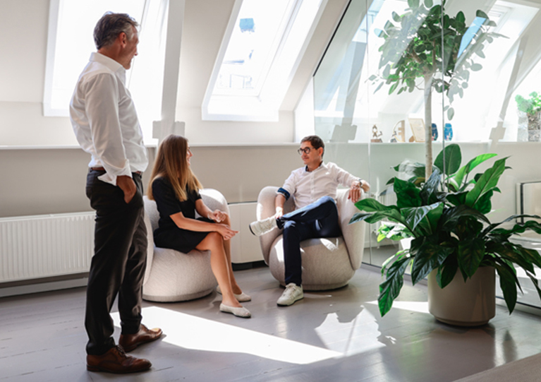 Ledelsen i Freetrailer