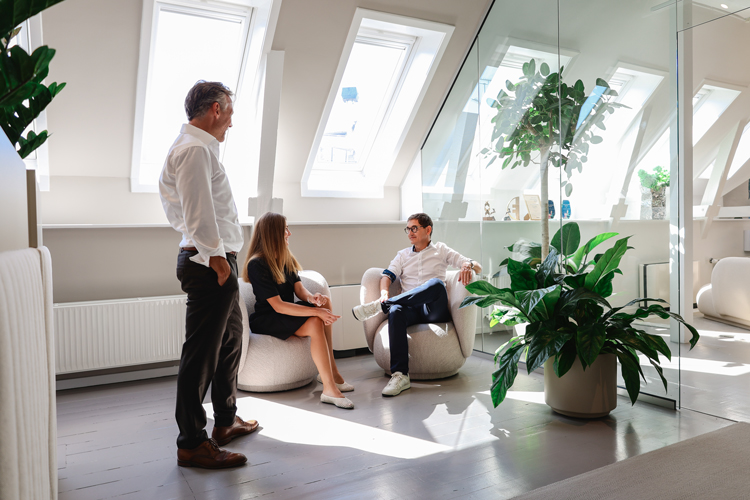 Freetrailer Management Team