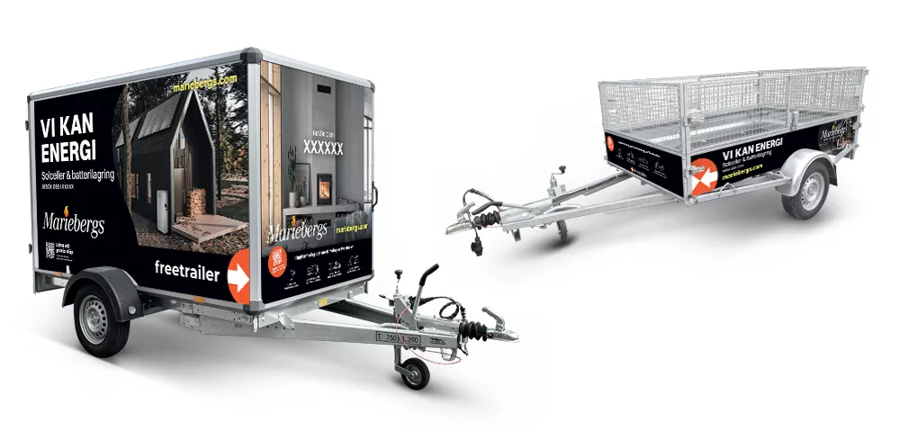 Hyr släp hos Mariebergs Brasvärme