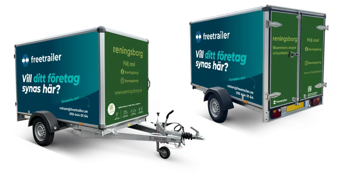 Hyr släp hos Reningsborg