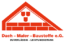 Dach Maler Baustoffe e.G. Logo