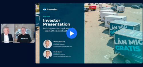 Q1 live event