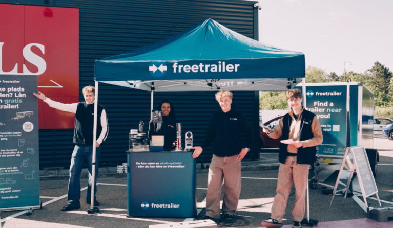 Freetrailer On Tour Event