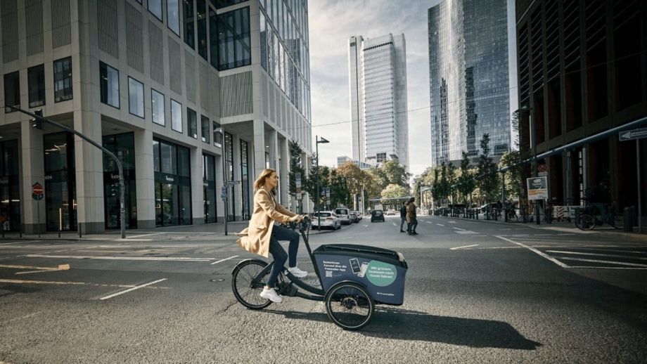 Freetrailer bakfiets