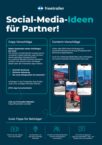 Partnermaterial - SoMe Inspiration