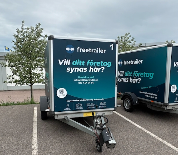 Freetrailer Hub Lund