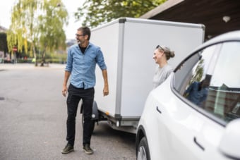 Køre med trailer