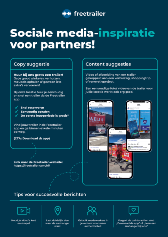 Partnermateriaal - SoMe Inspiration