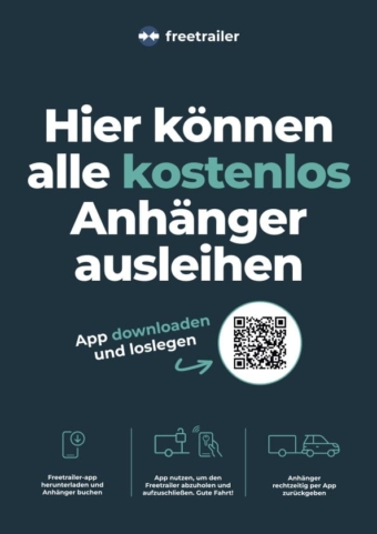 Partnermaterial - SELF PRINT Poster A4 210x297