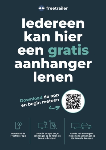 Partnermateriaal - SELF PRINT Poster A4 210x297