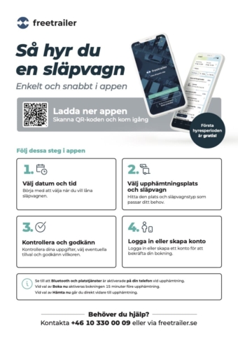 Partnermaterial - SELF PRINT Partner Peak Reserveringsguide Poster A3