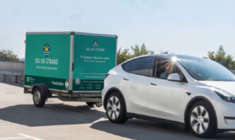 Sol og Strand Freetrailer